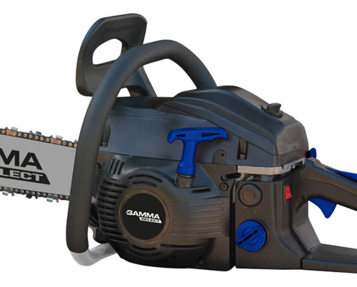 Motosierra 18 52cc - Gamma Select - G1855ar Gris Oscuro