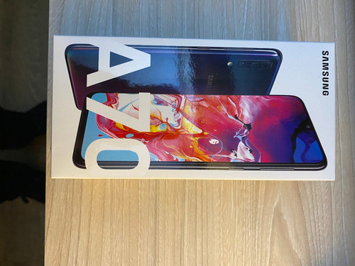 Smartphone Samsung Galaxy A70