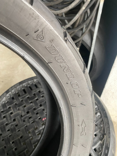 Pneu 160/60/17 Dunlop Usado Riscado Xj6 Mt03 Twister (Usado)