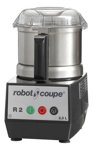 Robot Coupe R2 - Vaso Acero 2.9 Lts