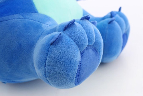 Imagen 5 de 8 de Peluche Stitch / Ángela 30 Cm Kawaii Bebés