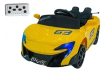 Comprar Coche Montable Electrico Lamborghini Usb Sd Mp3 Luz Control