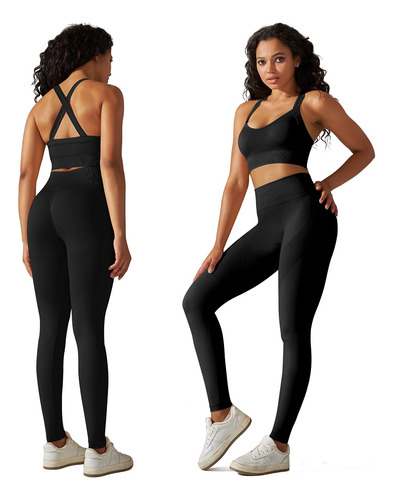 Conjunto De Entrenamiento Para Mujer, Conjunto De