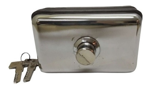 Cerradura De Seguridad Para Puertas De Vidrio (Usado)