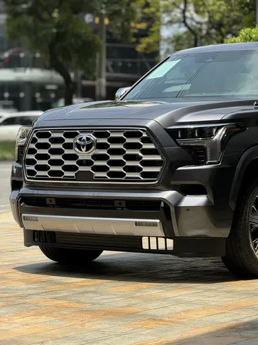 Toyota Sequoia 3.4 V6 Capstone