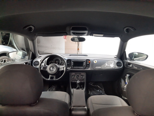 Volkswagen Beetle Beetle 1.4 Tsi Desig