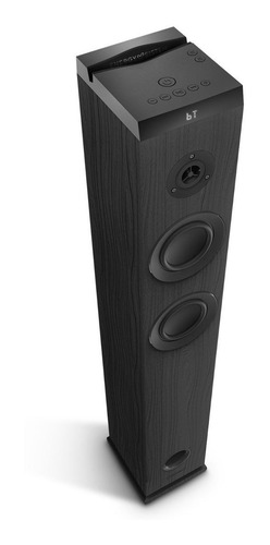 Imagen 2 de 8 de Parlante Energy Sistem Tower 5 g2 portátil con bluetooth ebony 100V/240V