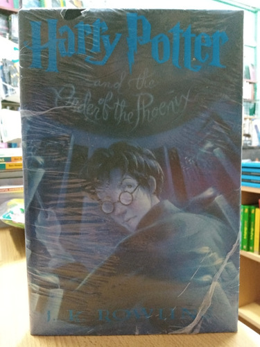 Harry Potter - And The Orden Of The Phoenix - Rowling -nuevo