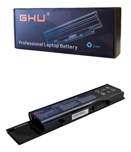 Batería Ghu 58wh P/ Vostro 3400 3500 3700 Y5xf9 7fj92 4jk6r