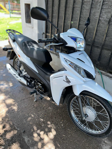 Honda Wave S , Modelo 2023 .impecable, Lista Para Transferir