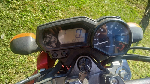 Yamaha Fazer 250
