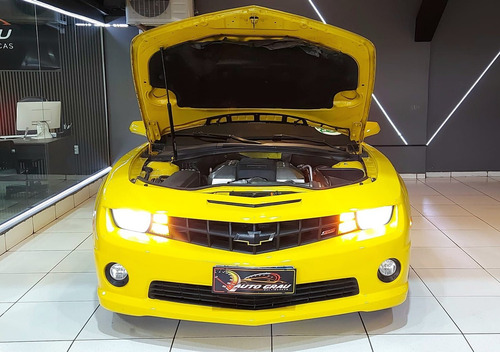 Chevrolet Camaro 6.2 2SS COUPÉ V8
