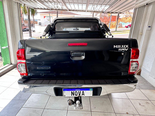 Toyota Hilux CD SRV D4-D 4x4 3.0 TDI Diesel Aut