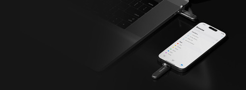 Pendrive Dual Usb-c Y Usb-a 128gb Usb 3.1 Gen 2