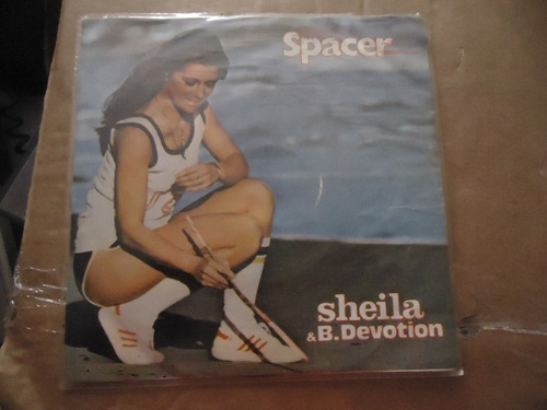 Sheila & B Devotion Spacer 45rpm