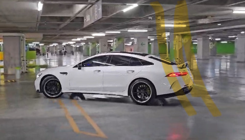 Mercedes-benz Gt 63s Amg V8 Biturbo Edición Especial At