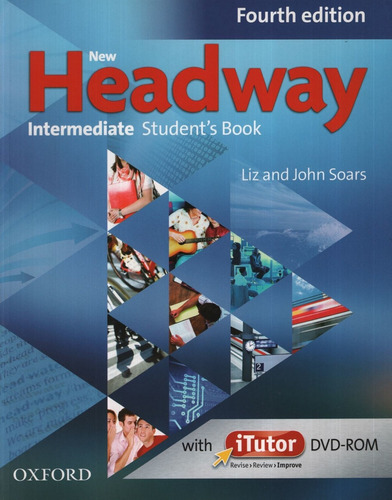 New Headway Intermediate (4th.edition) - Student's Book + It