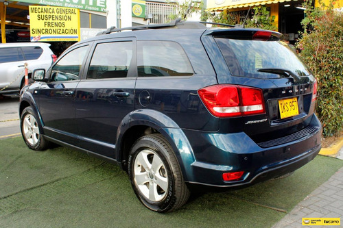 Dodge Journey 2.4 Se 7 Puestos