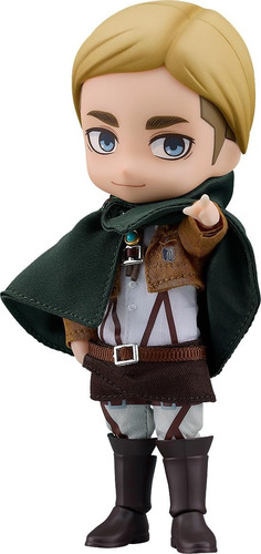 Figura Attack On Titanerwin Smith Nendoroid Good Smile 14cm