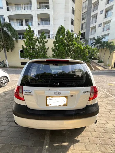 Hyundai Getz 1.4 Gl