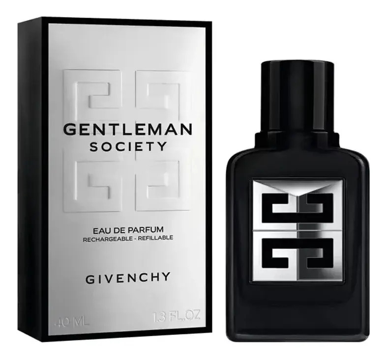 Givenchy Gentleman Society Eau De Parfum 40ml Hombre