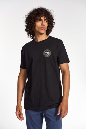 Remera Hombre Billabong Mountain 