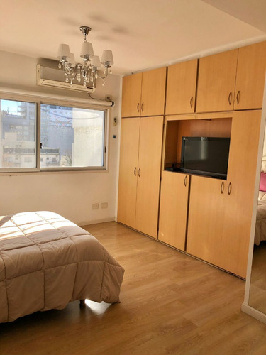 Departamento 2 Amb.con Cochera En Venta En Nuñez