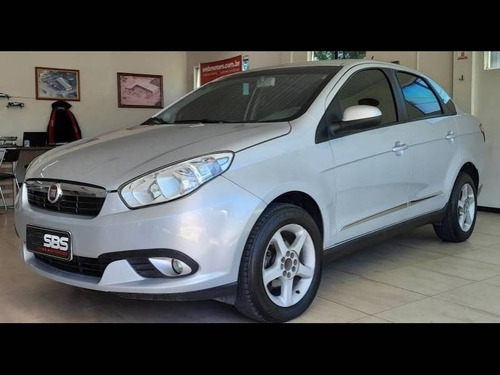 Fiat Grand Siena Essence 1.6 Completo