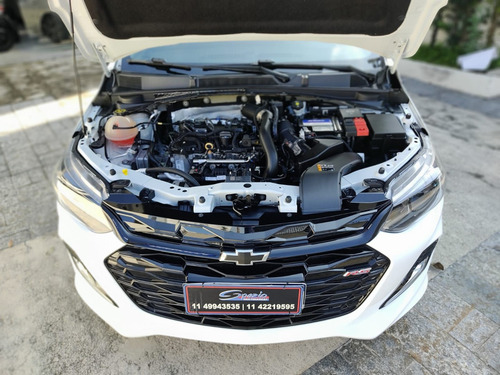 Chevrolet Onix 1.0 TURBO FLEX RS AUTOMÁTICO