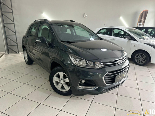 Chevrolet Tracker LT 1.4 Turbo 16V Flex 4x2 Aut.
