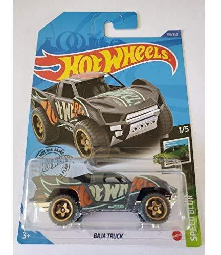 Hot Wheels - 1/5 - Baja Truck - 1/64 - Ghf09