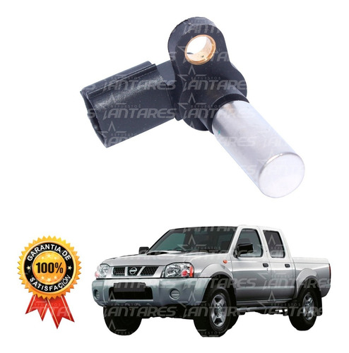 Sensor Rotacion Cigüeñal Nissan Terrano D22 2.5 2002 2010