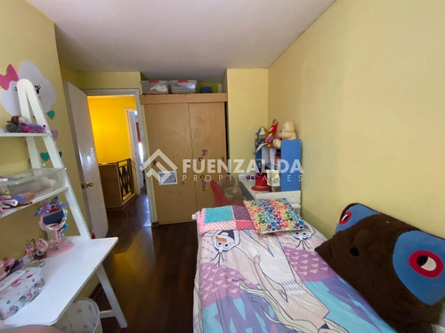 Casa Vendo 4d 3b Estacionamiento Condominio En El Monte
