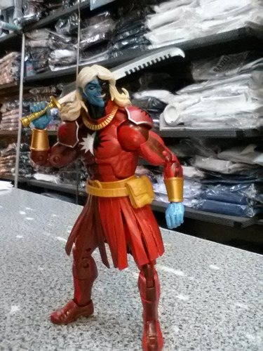 Marvel Legends Malekith, Suelto Con Espada!!