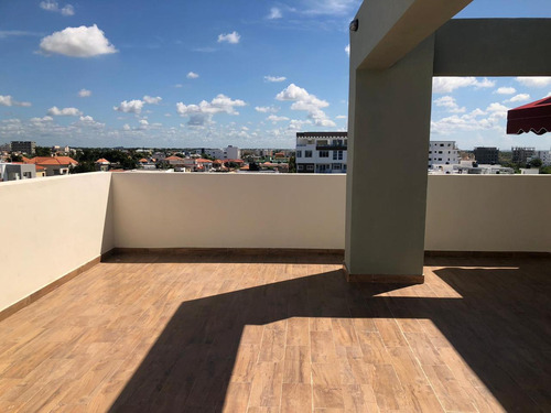 Vendo Exclusivo Penthouse En San Isidro Prado Oriental 