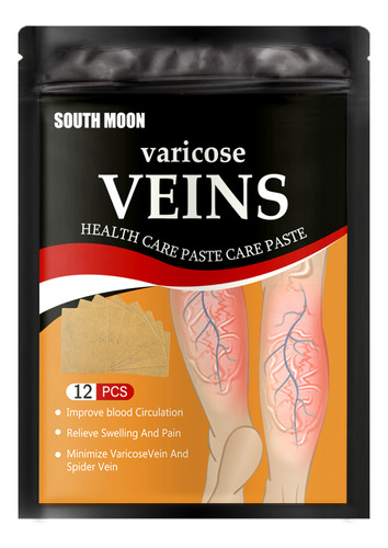 Health Sticker Vein Relieve Care Alivia Las Venas Que No Dañ