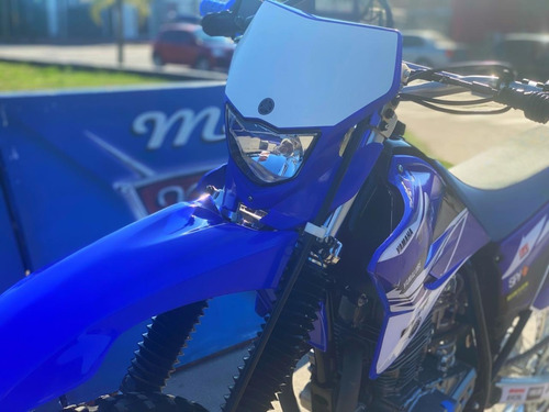 Yamaha Ttr 230 2019 - Igual A Cero Km! - Muy Poco Uso!!