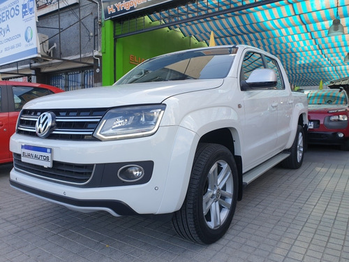 Volkswagen Amarok 2.0 Cd Tdi 180cv 4x4 Ultimate At 2016