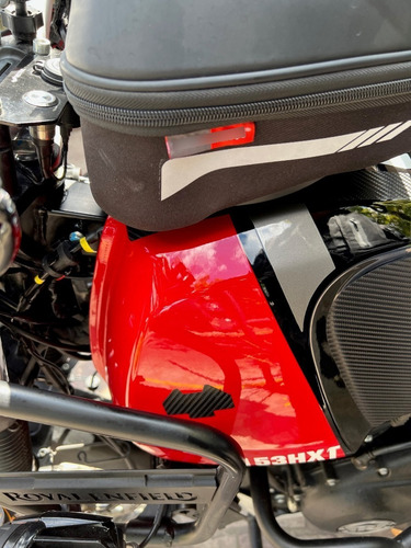 Imagen 9 de 17 de Royal Enfield Himalayan Bs6 Roja Mejor Que 0 Km