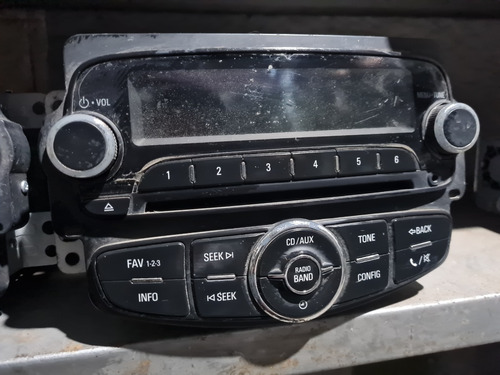 Estereo Pantalla Original Chevrolet Spark