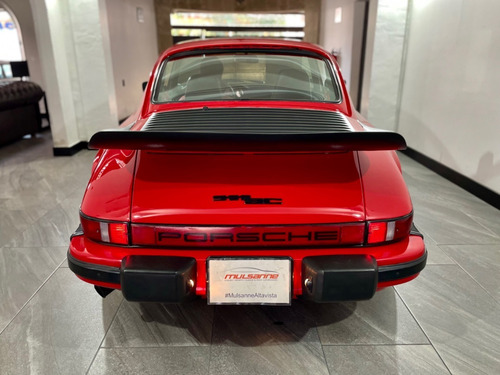 Imagen 5 de 15 de Porsche 911 Sc 1982