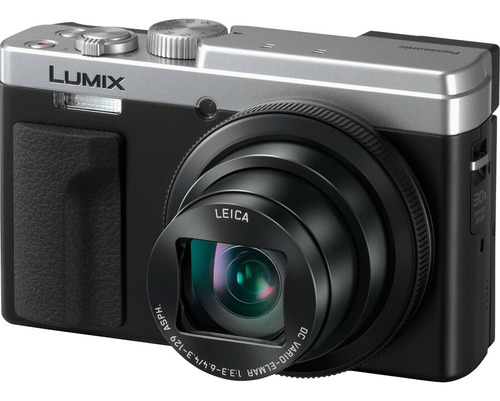 Panasonic Lumix Dc-zs80d Digital Camera 4k (silver) *new Vvk