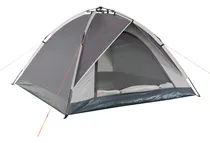 Comprar Carpa Camping Detroit 4 Personas Autoarmable Automática Color Gris