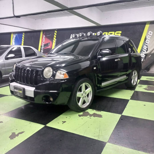 Jeep Compass Limited