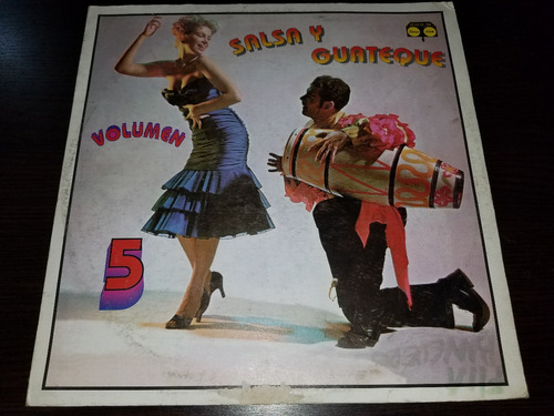 Lp La Nueva Explosion Isla Bonita Van Van Rosario Lugo Salsa