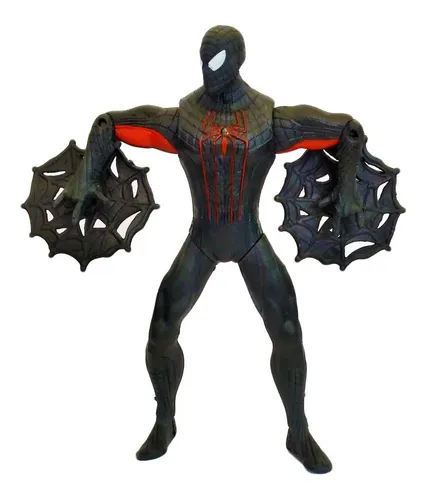 Los juguetes online del hombre araña