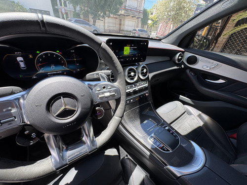 Mercedes-Benz Clase GLC 3.0 Glc Coupé 43 4matic 390 Cv