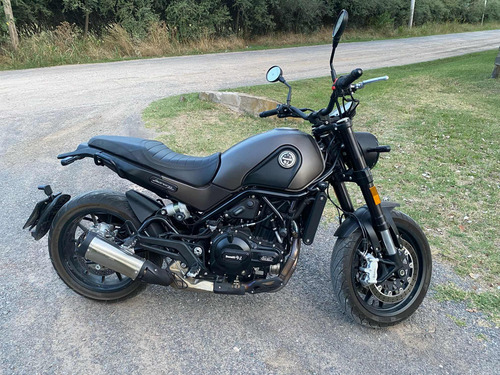Benelli Leoncino 500