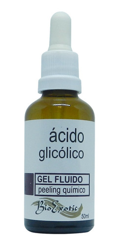 Ácido Glicólico 10%  Bioexotic