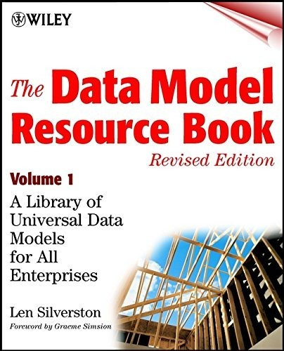 Libro The Data Model Resource Book, Volume 1: A Library Of